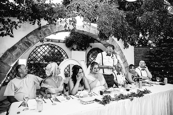 Cyprus Wedding Photography - Jessica & Dean-626