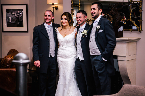 Carden Park Wedding Photography - Kelly & Matt-462