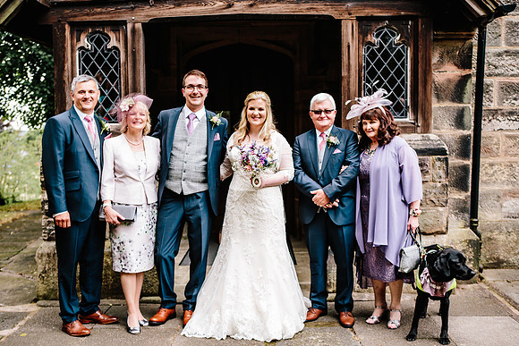 Staffordshire Wedding Photographer - Samantha Jayne Photography - Gem & Jack-371