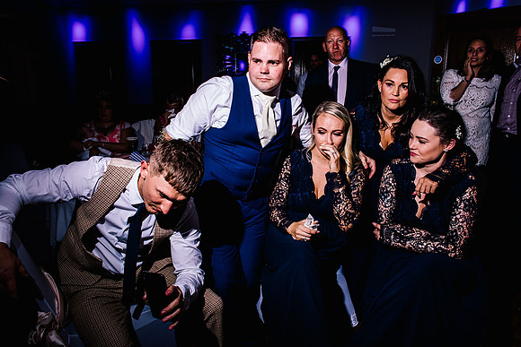 Jane & David - Gift Of A Wedding - Moat House Acton Trussell-633