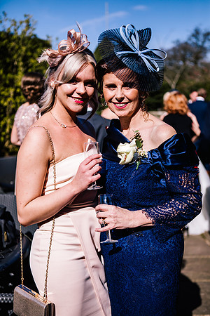 Three Horseshoes Wedding Photography - Staffordshire Weddding Photographer - Laura & Louis-348