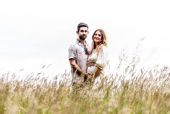 Staffordshire Maternity Photography - Kendal & Gary-73