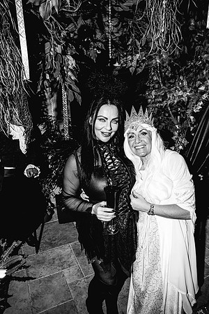 Staffordshire Event Photography - Cringleford Gothic Fairytale New Years Eve Party.-173