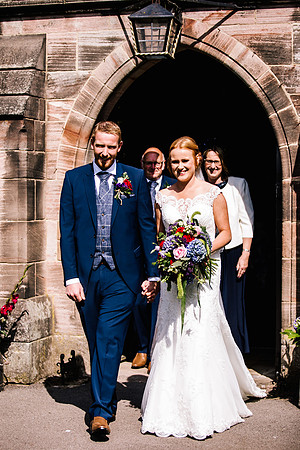 Staffordshire Moorlands Wedding Photography -  Lisa & Andy-263