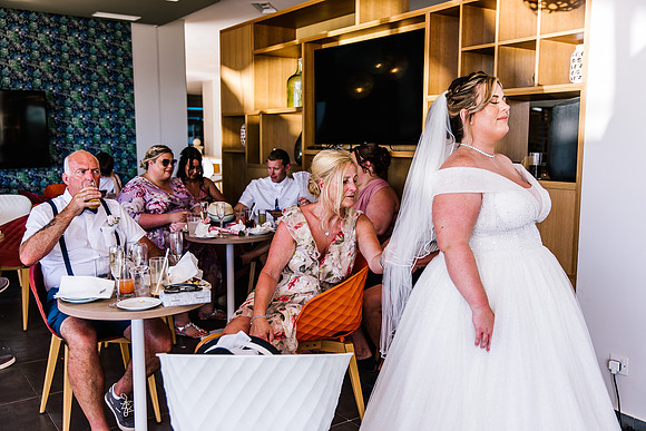 Cyprus Wedding Photography - Jessica & Dean-351