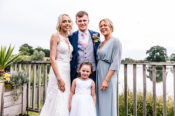 Sandhole Oak Barn Wedding Photography - Caitlin & Shane-921