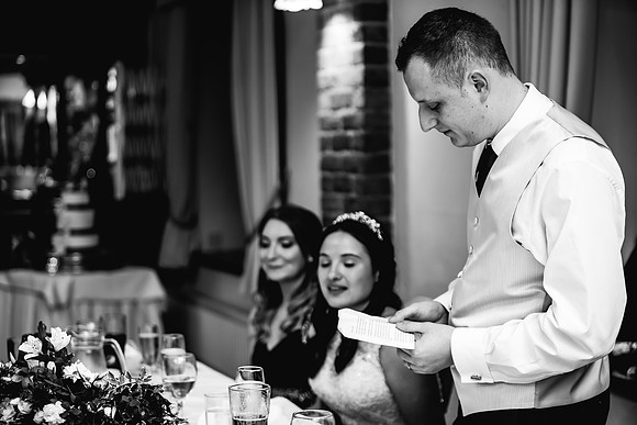 Slaters Country Inn Wedding Photography - Chantelle & Nick-666