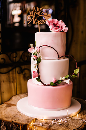 Alcumlow Wedding Barn - Wedding Photography - Ruth & Matt-300