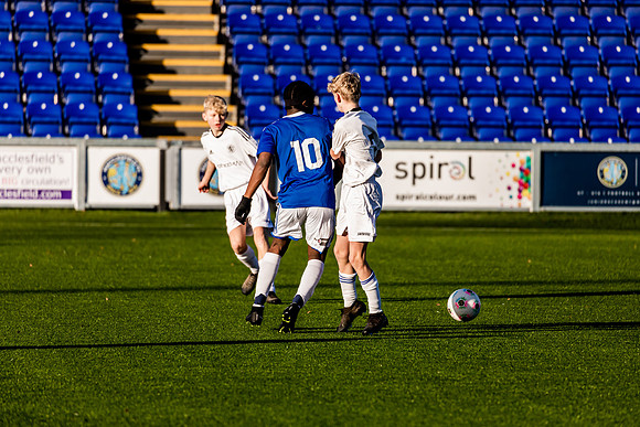 Macclesfield FC BTech Trials-200
