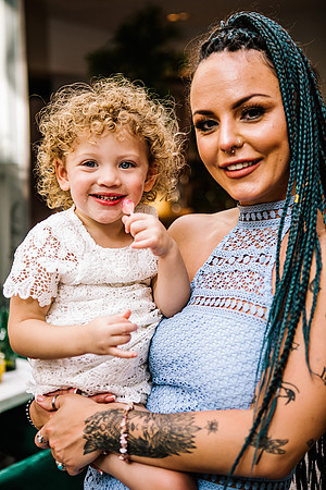 The Post House Stafford Wedding Photography - Vicky & Craig-457