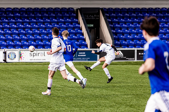 Macclesfield FC U16's - 11.02.23-258
