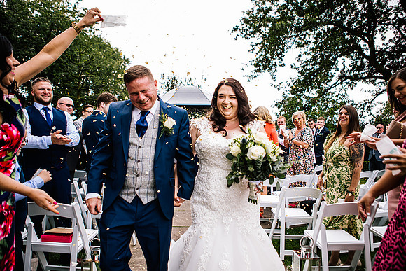 The Upper House Barlaston Wedding Photography - Holly & Paul-311