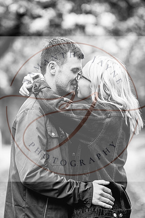 Staffordshire Engagement Photography - Pre-Wedding Shoot-75