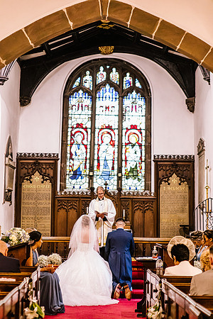 Shrigley Hall Wedding Photography - Rachel & Joe-310