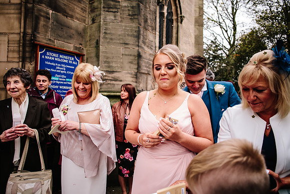 Keele Hall Wedding Photography - Tasha & Rhys-467