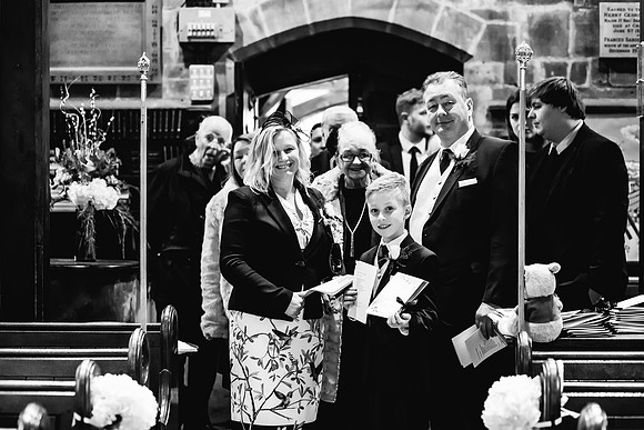 Slaters Country Inn Wedding Photography - Chantelle & Nick-142