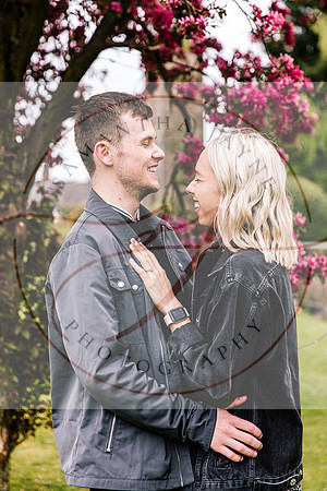 Staffordshire Engagement Photography - Pre-Wedding Shoot-31