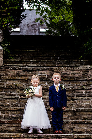 Shrigley Hall Wedding Photography - Fran & Lee-109
