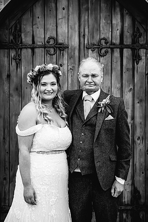Bilston Brook Wedding Photography - Sophie & Todd-714