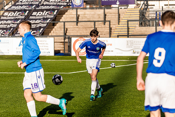 Macclesfield FC BTech Trials-507
