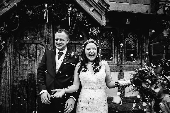 Slaters Country Inn Wedding Photography - Chantelle & Nick-239