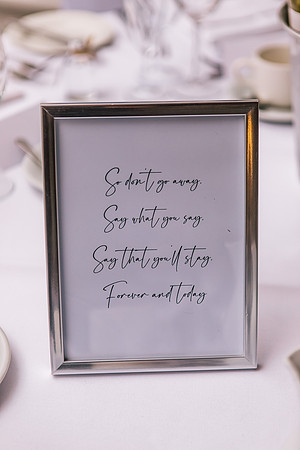 Shrigley Hall Wedding Photography - Rachel & Joe-388