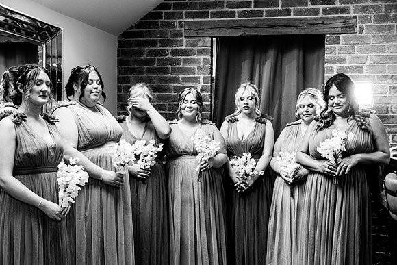 Charlotte & Paul - Foxtail Barns Wedding Photography-303