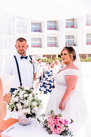 Cyprus Wedding Photography - Jessica & Dean-208