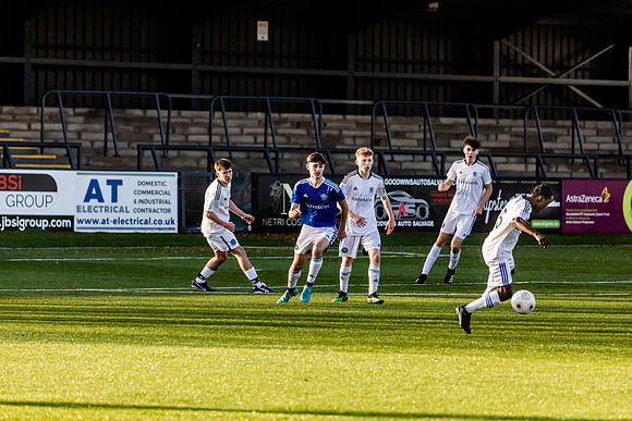 Macclesfield FC BTech Trials-330
