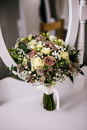 Alcumlow Wedding Barn - Wedding Photography - Ruth & Matt-22