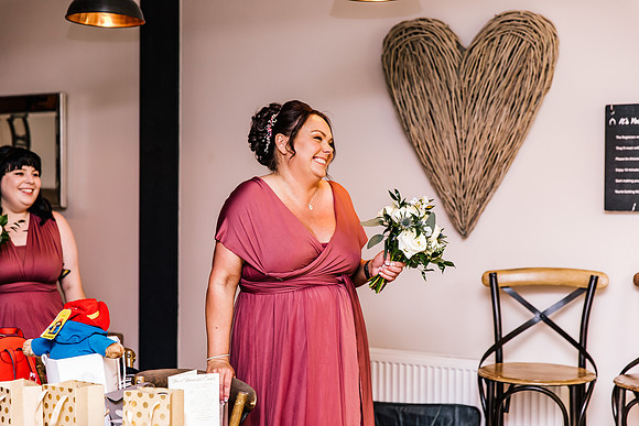 Mill Barns Wedding Photography - Paige & Chris-228