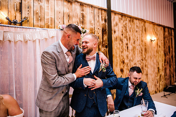 Bilston Brook Wedding Photography - Sophie & Todd-687