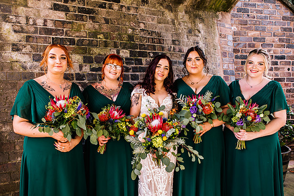 The Mill At Stone Wedding Photography - Tanya & Joe-377