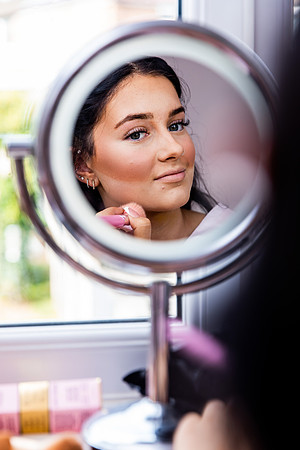 Shrigley Hall Wedding Photography - Fran & Lee-70