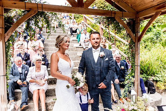 Talhenbont Hall Wedding Photography - Tammy & Lee-323