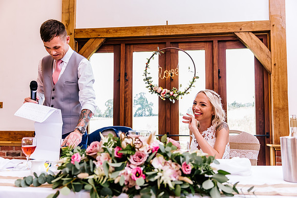 Sandhole Oak Barn Wedding Photography - Caitlin & Shane-854