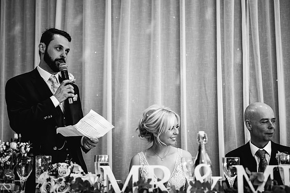 Three Horseshoes Wedding Photography - Staffordshire Weddding Photographer - Laura & Louis-510