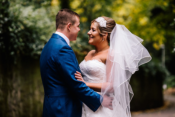 Keele Hall Wedding Photography - Tasha & Rhys-497
