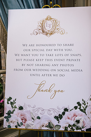 Hedsor House Wedding Photography - Staffordshire Wedding Photographer - Lucy & Tom-94