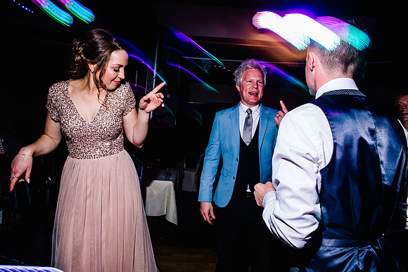 Three Horseshoes Wedding Photography - Staffordshire Weddding Photographer - Laura & Louis-934