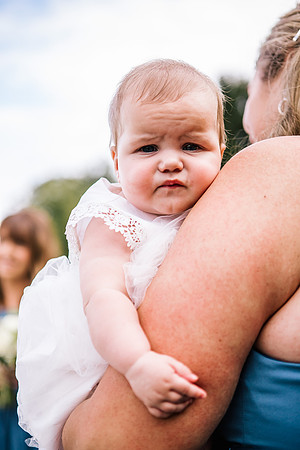 Weston Hall Wedding Photography - Alice & Josh-484