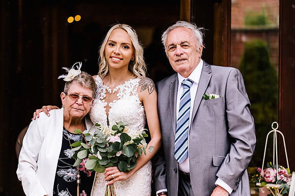 Sandhole Oak Barn Wedding Photography - Caitlin & Shane-577