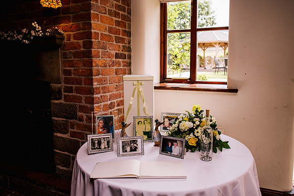 Slaters Country Inn Wedding Photography - Brian & Keith -45
