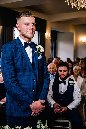 Weston Hall Wedding Photography - Alice & Josh-351