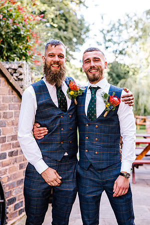 The Mill At Stone Wedding Photography - Tanya & Joe-457