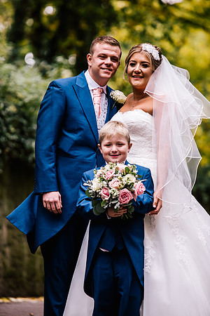 Keele Hall Wedding Photography - Tasha & Rhys-501