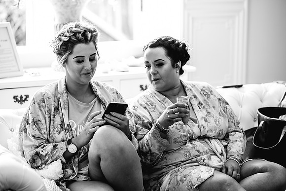Alcumlow Wedding Barn  - Wedding Photography - Staffordshire Wedding Photographer-212