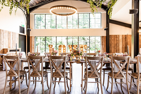 Charlotte & Paul - Foxtail Barns Wedding Photography-95