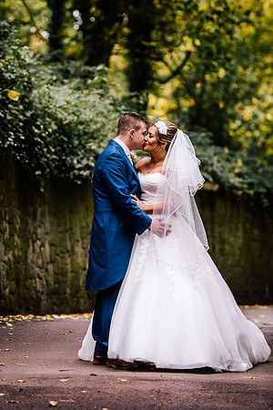 Keele Hall Wedding Photography - Tasha & Rhys-494