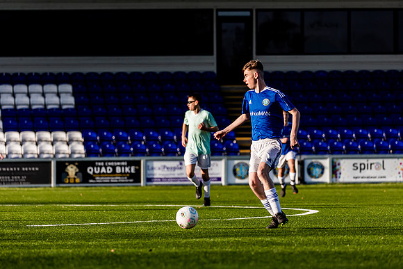 Macclesfield FC BTech Trials-562